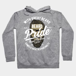 Beard Pride Hoodie